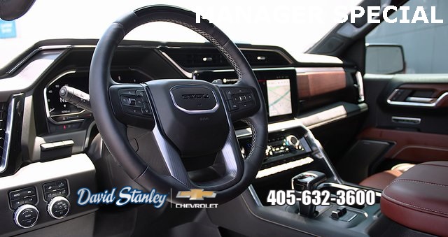 used 2025 GMC Sierra 1500 car, priced at $72,361