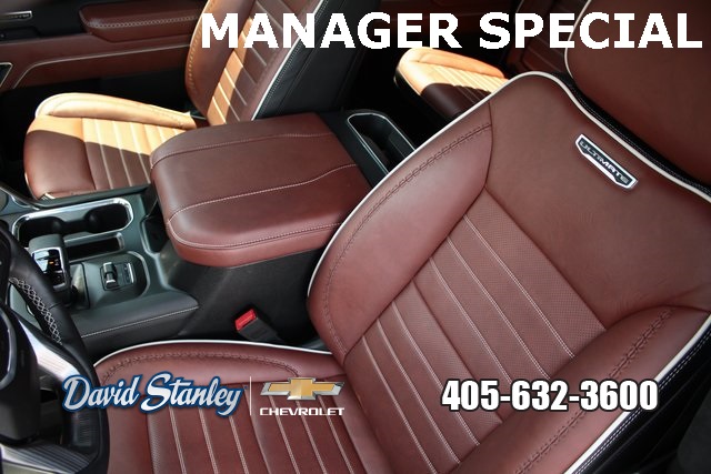used 2025 GMC Sierra 1500 car, priced at $72,361