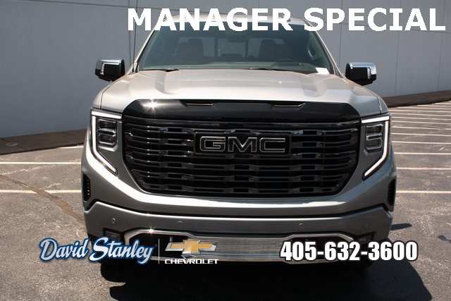 used 2025 GMC Sierra 1500 car, priced at $72,361