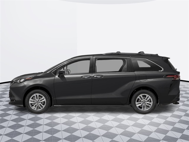 new 2025 Toyota Sienna car, priced at $54,135
