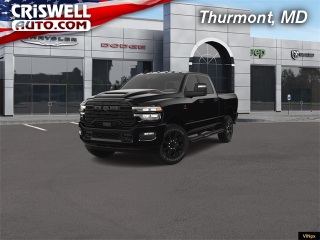 new 2025 Ram 2500 car, priced at $73,363