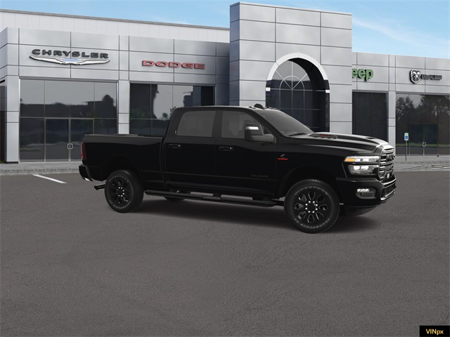 new 2025 Ram 2500 car, priced at $73,363