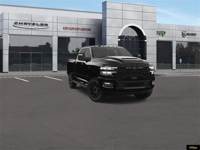 new 2025 Ram 2500 car, priced at $73,363
