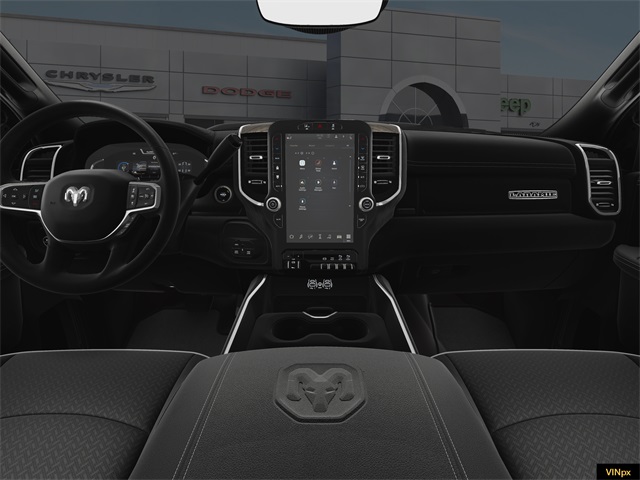 new 2025 Ram 2500 car, priced at $73,363