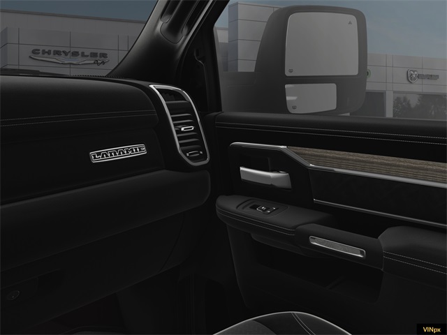 new 2025 Ram 2500 car, priced at $73,363