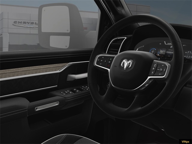 new 2025 Ram 2500 car, priced at $73,363