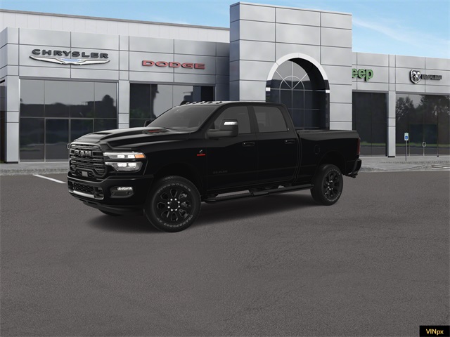 new 2025 Ram 2500 car, priced at $73,363