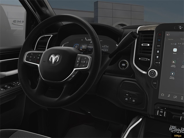 new 2025 Ram 2500 car, priced at $73,363