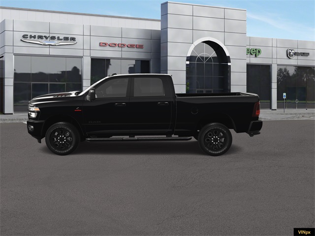 new 2025 Ram 2500 car, priced at $73,363