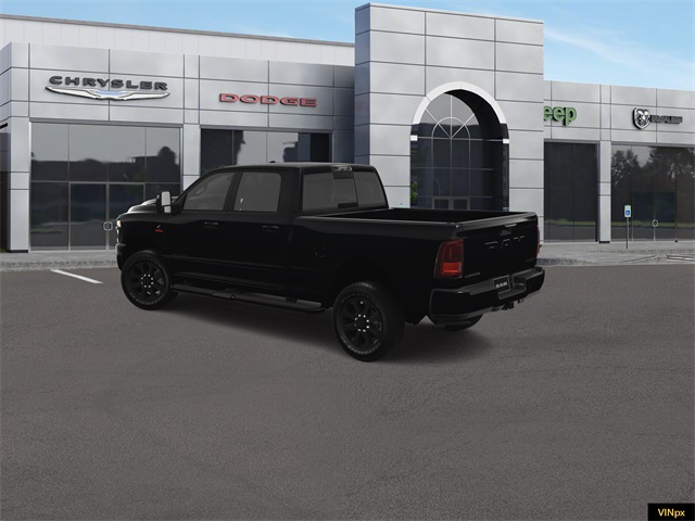 new 2025 Ram 2500 car, priced at $73,363