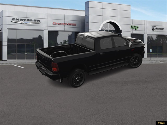 new 2025 Ram 2500 car, priced at $73,363