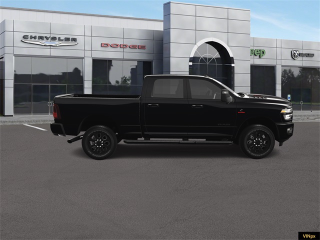 new 2025 Ram 2500 car, priced at $73,363