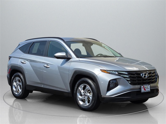 used 2024 Hyundai Tucson car, priced at $21,992