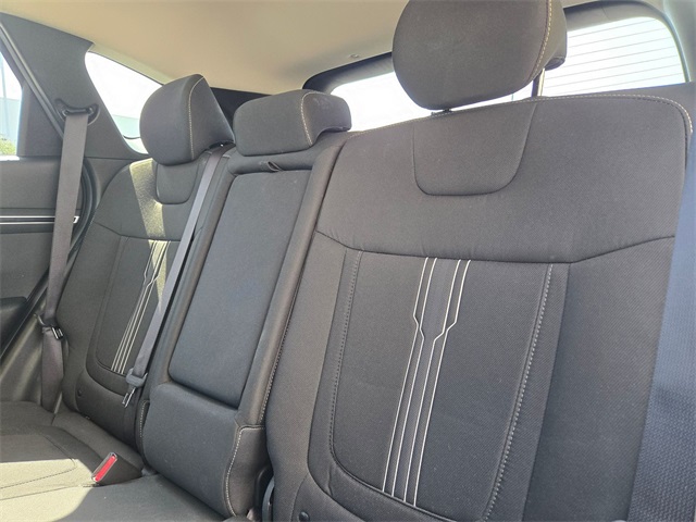 used 2024 Hyundai Tucson car, priced at $21,992