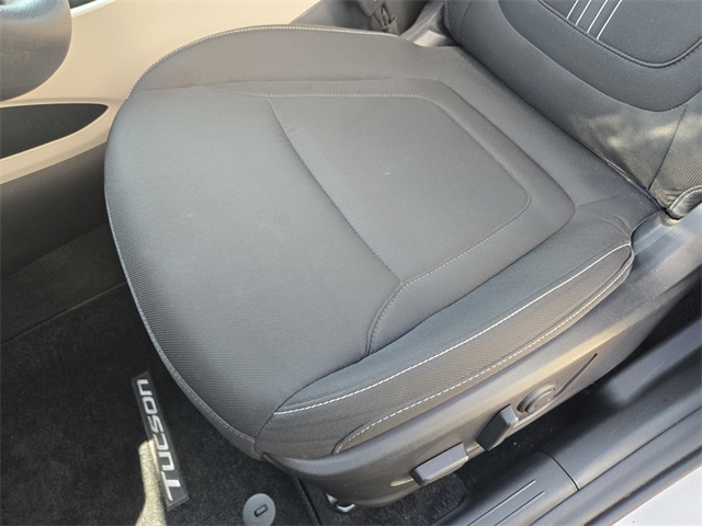 used 2024 Hyundai Tucson car, priced at $21,992