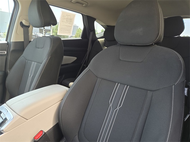 used 2024 Hyundai Tucson car, priced at $21,992