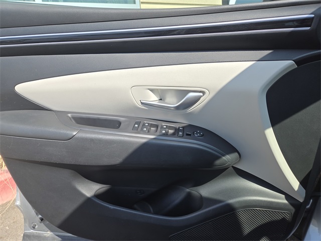 used 2024 Hyundai Tucson car, priced at $21,992