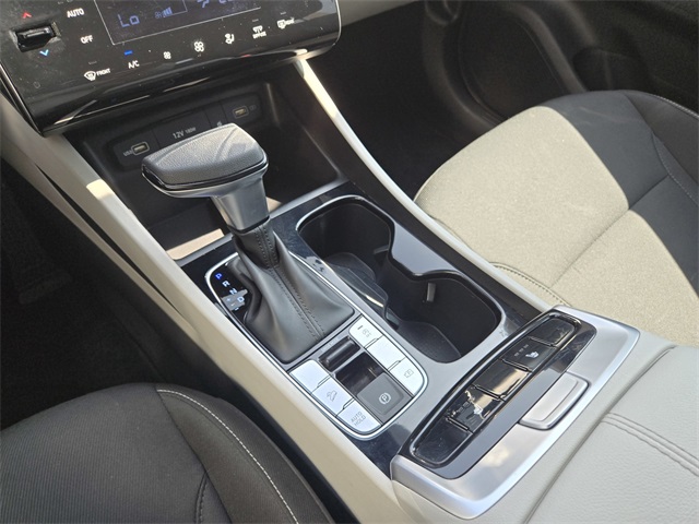 used 2024 Hyundai Tucson car, priced at $21,992