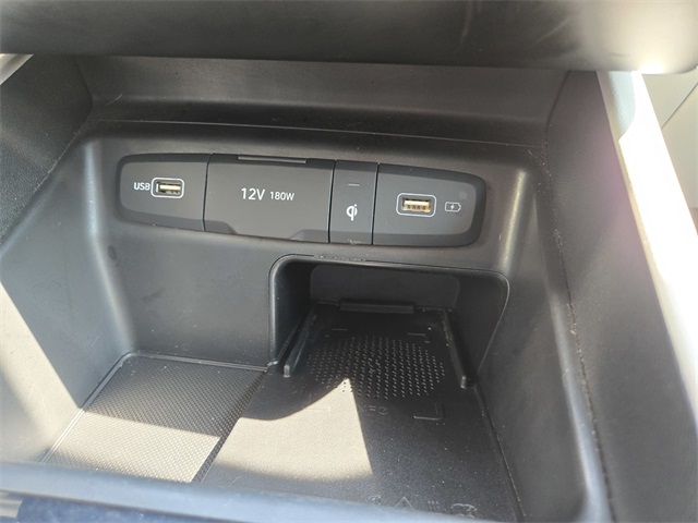 used 2024 Hyundai Tucson car, priced at $21,992