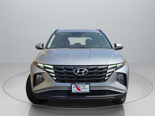 used 2024 Hyundai Tucson car, priced at $21,992