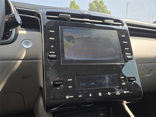 used 2024 Hyundai Tucson car, priced at $21,992