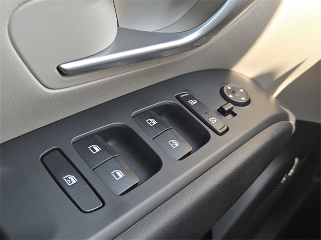 used 2024 Hyundai Tucson car, priced at $21,992