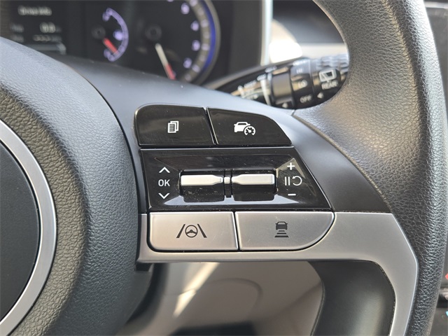 used 2024 Hyundai Tucson car, priced at $21,992