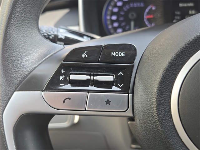 used 2024 Hyundai Tucson car, priced at $21,992