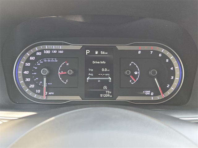 used 2024 Hyundai Tucson car, priced at $21,992