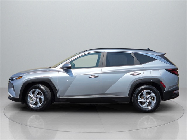 used 2024 Hyundai Tucson car, priced at $21,992