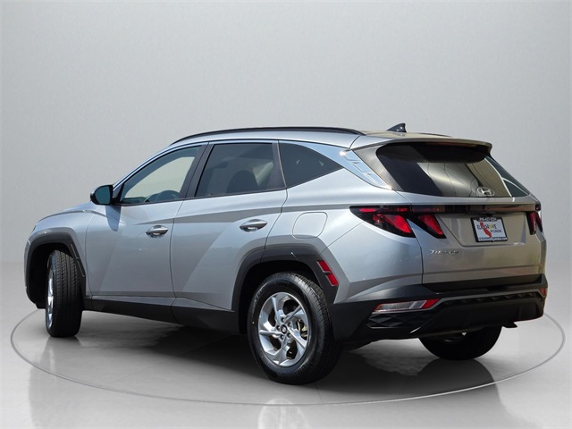 used 2024 Hyundai Tucson car, priced at $21,992