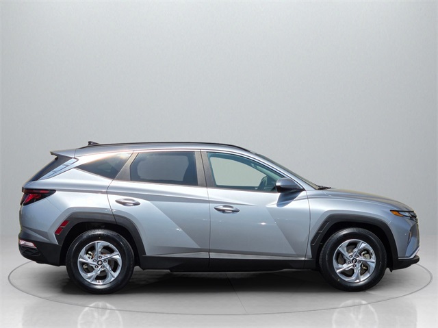 used 2024 Hyundai Tucson car, priced at $21,992