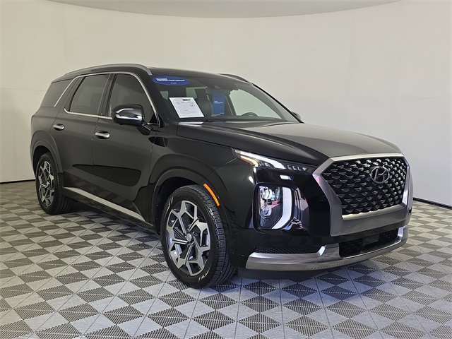 used 2022 Hyundai Palisade car