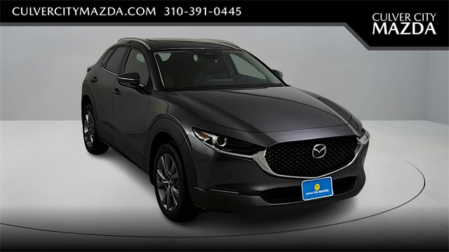 new 2025 Mazda CX-30 car, priced at $32,205