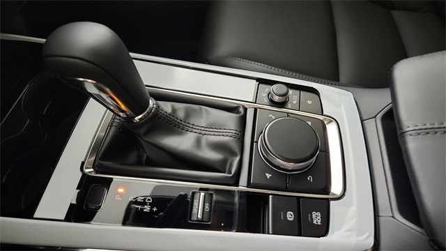 new 2025 Mazda CX-30 car, priced at $32,205