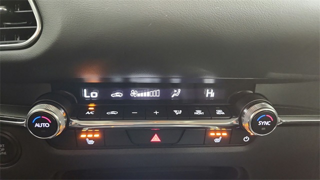 new 2025 Mazda CX-30 car, priced at $32,205