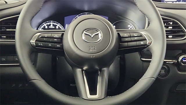 new 2025 Mazda CX-30 car, priced at $32,205