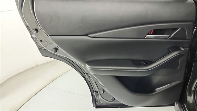 new 2025 Mazda CX-30 car, priced at $32,205