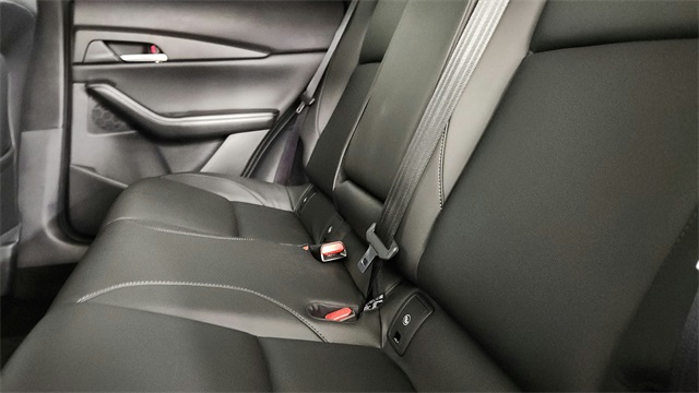 new 2025 Mazda CX-30 car, priced at $32,205