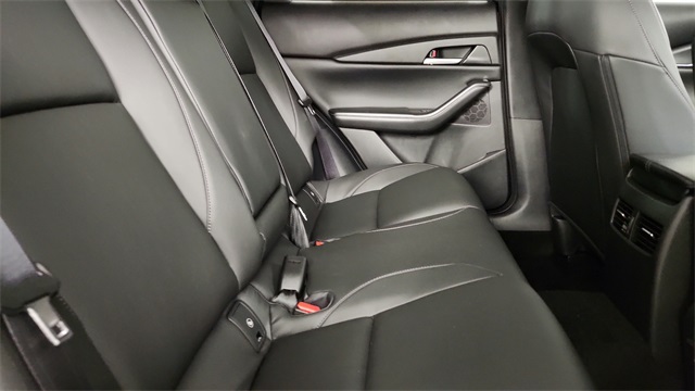 new 2025 Mazda CX-30 car, priced at $32,205