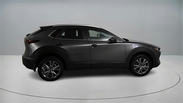 new 2025 Mazda CX-30 car, priced at $32,205