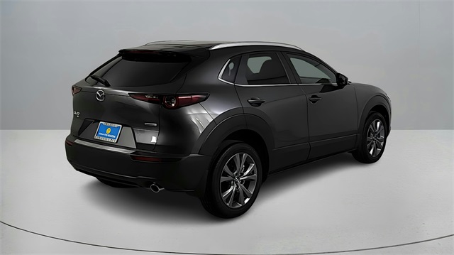 new 2025 Mazda CX-30 car, priced at $32,205