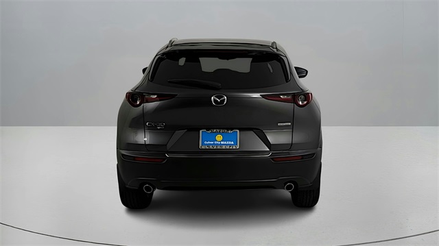 new 2025 Mazda CX-30 car, priced at $32,205