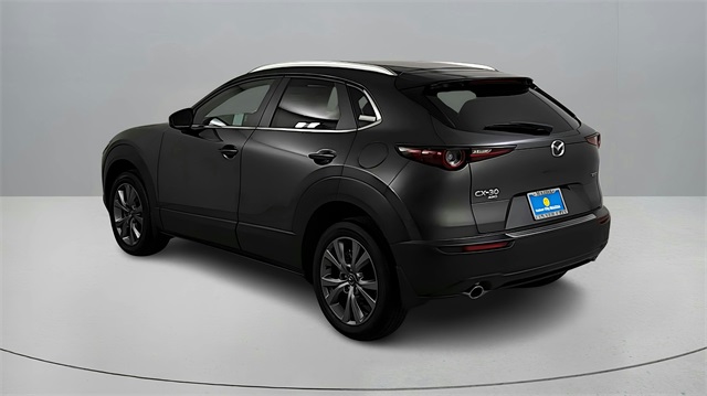 new 2025 Mazda CX-30 car, priced at $32,205