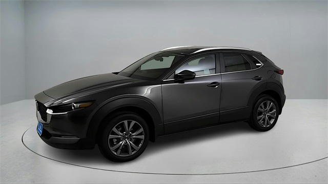 new 2025 Mazda CX-30 car, priced at $32,205