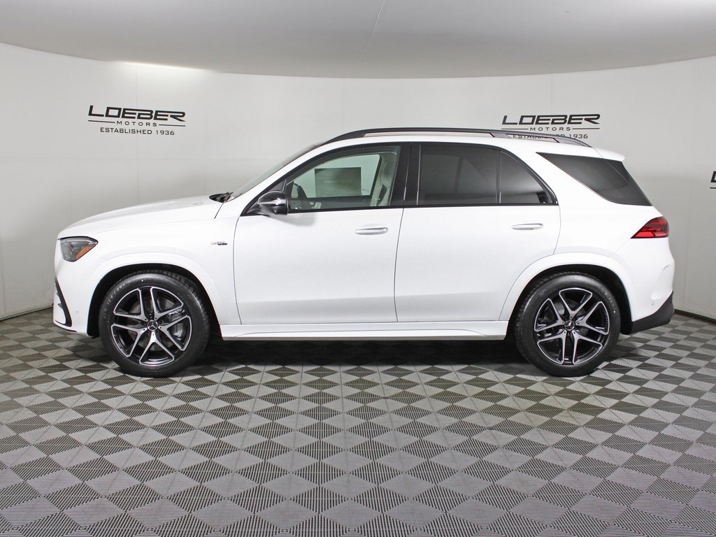 new 2026 Mercedes-Benz GLE car, priced at $107,485