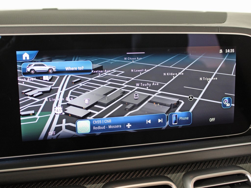 new 2026 Mercedes-Benz GLE car, priced at $107,485