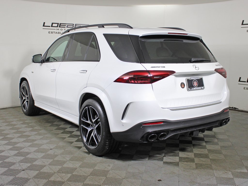 new 2026 Mercedes-Benz GLE car, priced at $107,485