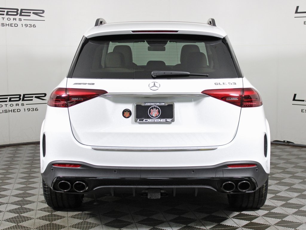 new 2026 Mercedes-Benz GLE car, priced at $107,485