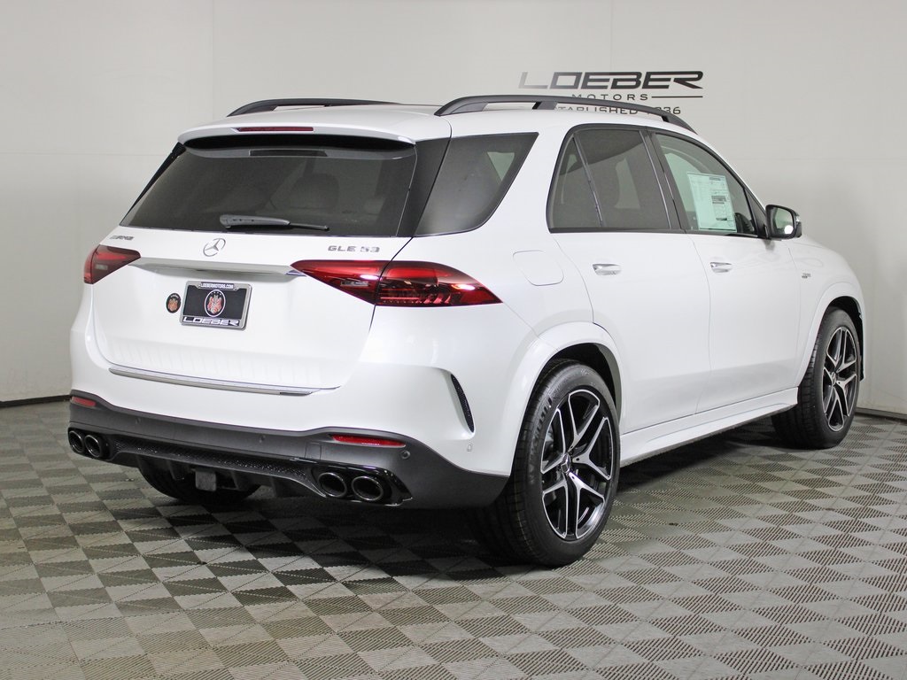 new 2026 Mercedes-Benz GLE car, priced at $107,485